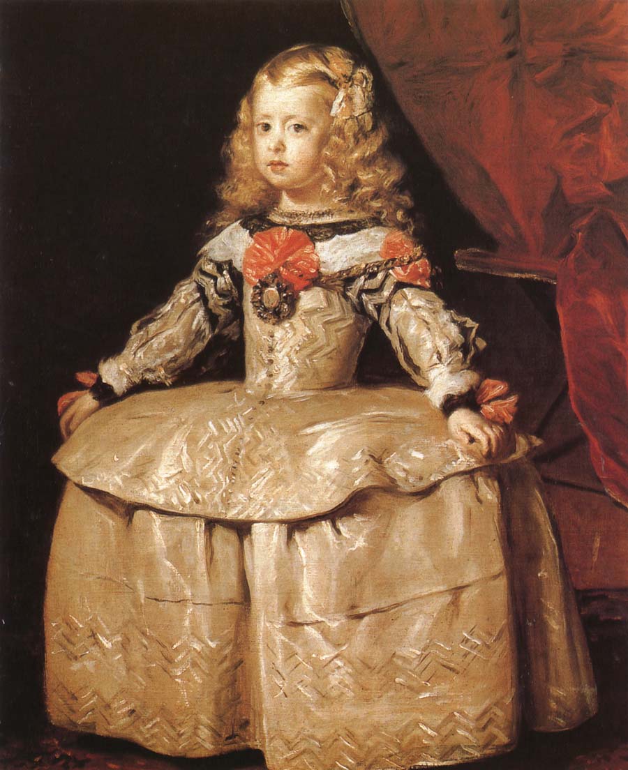 VELAZQUEZ, Diego Rodriguez de Silva y Princess